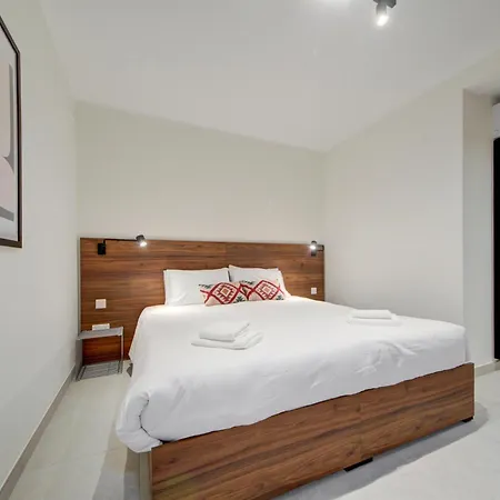 شقة Juliet Residence, 4 , Your Away From In By Sf Homes Gzira