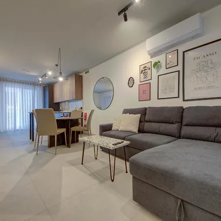 Juliet Residence, 4 , Your Away From In By Sf Homes * Gzira