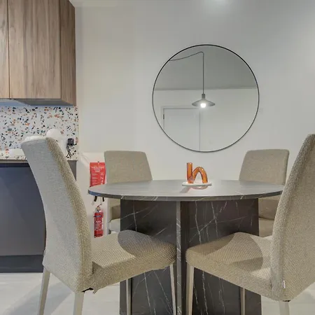 Juliet Residence, 4 , Your Away From In By Sf Homes Apartment