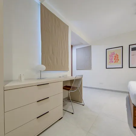Appartement Juliet Residence, 4 , Your Away From In By Sf Homes Gzira