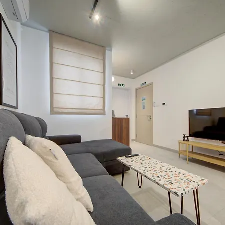 Juliet Residence, 4 , Your Away From In By Sf Homes Appartement Gzira