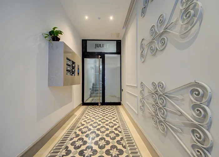 Juliet Residence, 4 , Your Away From In By Sf Homes * Gzira