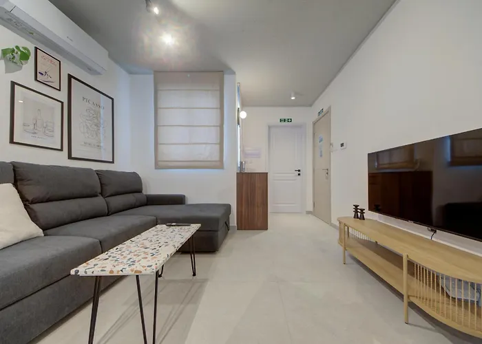 Juliet Residence, 4 , Your Away From In By Sf Homes * Gzira